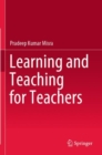 Learning and Teaching for Teachers - Book
