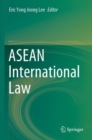 ASEAN International Law - Book