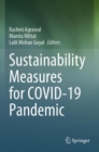 Sustainability Measures for COVID-19 Pandemic - Book