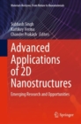 Advanced Applications of 2D Nanostructures : Emerging Research and Opportunities - eBook