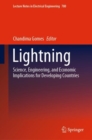 Lightning : Science, Engineering, and Economic Implications for Developing Countries - Book