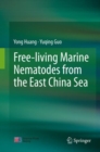 Free-living Marine Nematodes from the East China Sea - eBook