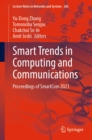 Smart Trends in Computing and Communications : Proceedings of SmartCom 2021 - eBook