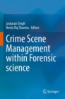 Crime Scene Management within Forensic science - Book