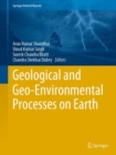 Geological and Geo-Environmental Processes on Earth - Book