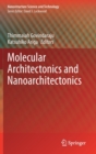 Molecular Architectonics and Nanoarchitectonics - Book