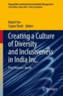 Creating a Culture of Diversity and Inclusiveness in India Inc. : Practitioners Speak - eBook
