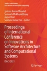 Proceedings of International Conference on Innovations in Software Architecture and Computational Systems : ISACS 2021 - Book