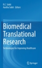 Biomedical Translational Research : Technologies for Improving Healthcare - Book