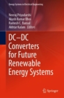 DC-DC Converters for Future Renewable Energy Systems - Book