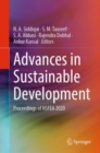 Advances in Sustainable Development : Proceedings of HSFEA 2020 - eBook