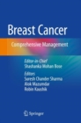 Breast Cancer : Comprehensive Management - Book