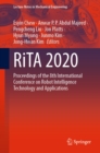 RiTA 2020 : Proceedings of the 8th International Conference on Robot Intelligence Technology and Applications - eBook