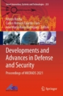 Developments and Advances in Defense and Security : Proceedings of MICRADS 2021 - Book