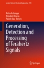 Generation, Detection and Processing of Terahertz Signals - eBook