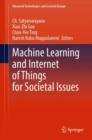 Machine Learning and Internet of Things for Societal Issues - eBook