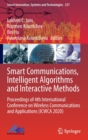 Smart Communications, Intelligent Algorithms and Interactive Methods : Proceedings of 4th International Conference on Wireless Communications and Applications (ICWCA 2020) - Book