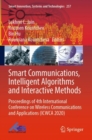 Smart Communications, Intelligent Algorithms and Interactive Methods : Proceedings of 4th International Conference on Wireless Communications and Applications (ICWCA 2020) - Book