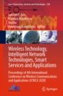 Wireless Technology, Intelligent Network Technologies, Smart Services and Applications : Proceedings of 4th International Conference on Wireless Communications and Applications (ICWCA 2020) - eBook