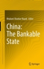 China: The Bankable State - Book