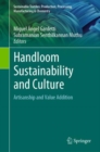 Handloom Sustainability and Culture : Artisanship and Value Addition - eBook
