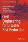 Civil Engineering for Disaster Risk Reduction - Book