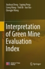 Interpretation of Green Mine Evaluation Index - eBook