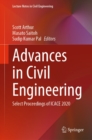 Advances in Civil Engineering : Select Proceedings of ICACE 2020 - eBook