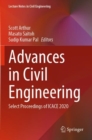 Advances in Civil Engineering : Select Proceedings of ICACE 2020 - Book