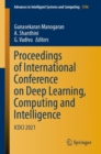Proceedings of International Conference on Deep Learning, Computing and Intelligence : ICDCI 2021 - Book