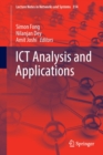 ICT Analysis and Applications - Book
