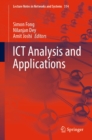 ICT Analysis and Applications - eBook