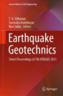 Earthquake Geotechnics : Select Proceedings of 7th ICRAGEE 2021 - eBook