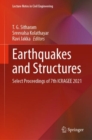 Earthquakes and Structures : Select Proceedings of 7th ICRAGEE 2021 - eBook