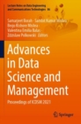 Advances in Data Science and Management : Proceedings of ICDSM 2021 - Book