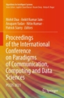 Proceedings of the International Conference on Paradigms of Communication, Computing and Data Sciences : PCCDS 2021 - Book