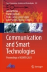Communication and Smart Technologies : Proceedings of ICOMTA 2021 - Book