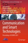 Communication and Smart Technologies : Proceedings of ICOMTA 2021 - Book