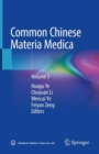 Common Chinese Materia Medica : Volume 5 - Book