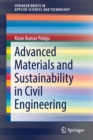 Advanced Materials and Sustainability in Civil Engineering - Book