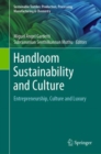 Handloom Sustainability and Culture : Entrepreneurship, Culture and Luxury - eBook