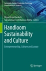 Handloom Sustainability and Culture : Entrepreneurship, Culture and Luxury - Book