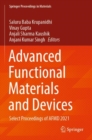 Advanced Functional Materials and Devices : Select Proceedings of AFMD 2021 - Book