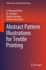 Abstract Pattern Illustrations for Textile Printing - eBook