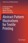 Abstract Pattern Illustrations for Textile Printing - Book