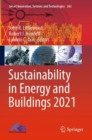 Sustainability in Energy and Buildings 2021 - Book