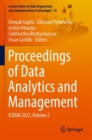 Proceedings of Data Analytics and Management : ICDAM 2021, Volume 2 - Book