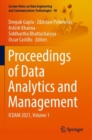 Proceedings of Data Analytics and Management : ICDAM 2021, Volume 1 - Book