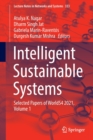 Intelligent Sustainable Systems : Selected Papers of WorldS4 2021, Volume 1 - Book