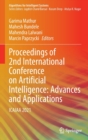 Proceedings of 2nd International Conference on Artificial Intelligence: Advances and Applications : ICAIAA 2021 - Book